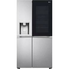 Frigo congelatori LG GSXV91BSAE Acciaio inossidabile