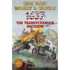 1637: The Transylvanian Decision Eric Flint (Indbundet)