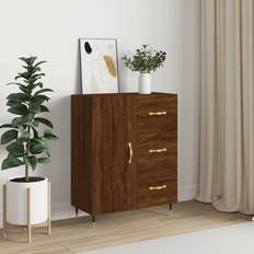 Møbler vidaXL Skænk 69,5 x 34 x 90 cm Konstrueret Træ