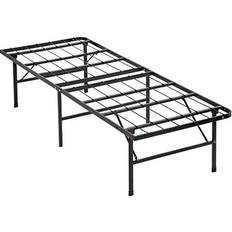 Beds & Mattresses BestMassage Twin Bed Frame Metal Platform Bed Frame Foundation