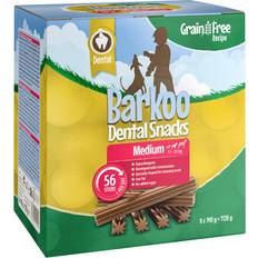 Barkoo Dental Snacks Grain-Free Saver Pack Dogs