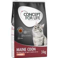 Concept for Life Maine Coon Adult Salmon Grain Free Ekonomipack: 3