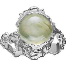 Maanesten gudinde ring Maanesten Gudinde Ring - Silver