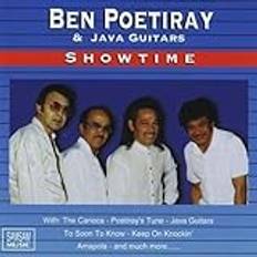 Showtime Ljud-CD (CD)