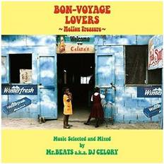 Music Mr.Beats Bon Voyage LoversMellow Treasure (CD)