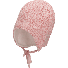 Baby Knitted Hat - Pink