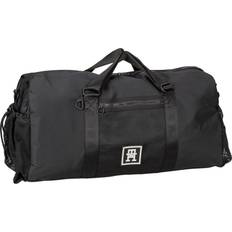 Tommy Hilfiger Duffelväskor & Sportväskor Tommy Hilfiger Sport Mesh Pocket Duffel Bag BLACK One Size