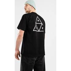 HUF Set Tt T-shirt black