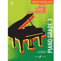 Graded Playalong Series: Piano Grade 3: Graded Playalong Series