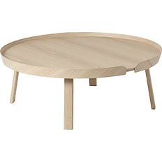 Muuto Around XL Oak Coffee Table 37.4"