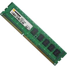 Mustang 4GB DDR4-2666 CL19 512Mx8 ECC ServerLine 2666 MHz, DDR4-RAM, DIMM RAM