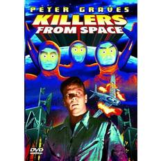 Killers From Space (DVD-R) (1954) (All R DVD Region 2