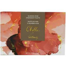 Chella Makeup Eyeshadow Palette, Full Size Makeup Pallette, Blushing Rose