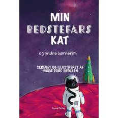 Bøger Min bedstefars kat og andre børnerim Bog