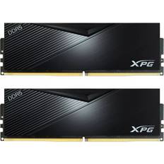 32 GB - 6400 MHz - CL32 - DDR5 RAM Adata LANCER Black DDR5 6400MHz 2x32 (AX5U6400C3232G-DCLABK)