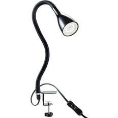 LED Klämlampa Dimbar Flexibel GU10 5W 400lm Bordslampa