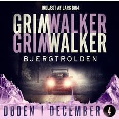 Døden i December 4 Lydbog