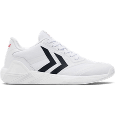 Schnürung Handballschuhe Hummel Algiz III - White