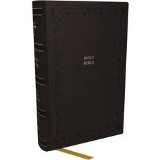 KJV Compact Bible w/ 43,000 Cross References, Black Leathersoft, Red Letter, Comfort Print: Holy Bible, King James Version: Holy Bible, King James Version