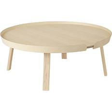 Muuto Around XL Ash Couchtisch 95cm