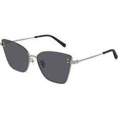 SC0182S Outlet Sunglasses Metal Silver Grey