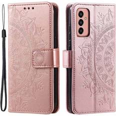 MTP Products Samsung Galaxy A14 Mandala Series Plånboksfodral