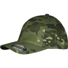 Multicolore - Uomo Cappelli Flexfit Cappello Da Baseball - Cachi/Oliva/Mela/Verde Chiaro/Verde Scuro