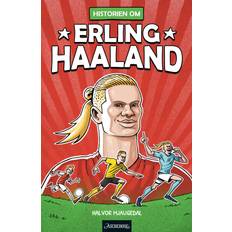 Bøker Historien om Erling Braut Haaland