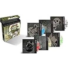 Kvelertak 6 Disc Box Set Patch Splatter Kvelertak (Vinyl)