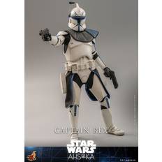 Hot Toys 1:6 Scale Star Wars The Clone Wars Captain Rex Statue