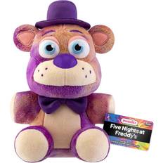 Toys Funko Pop! Plushies Five Nights at Freddy's Tie Dye- Freddy