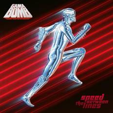 Gama Bomb Speed Between The Lines (CD)