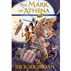 Books The Heroes of Olympus, Book Three: The Mark of Athena: The Graphic Novel Paperback