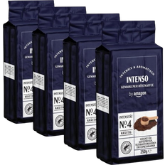 Amazon Caffè Intenso 250g 4pack