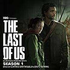 Gaming di The Last Of Us The last of us: Season 1/O.S.T. Unisex standard Standard (CD)