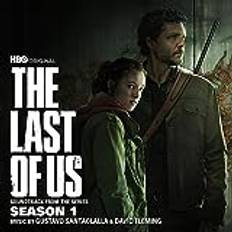 Last Of Us: Season 1 Original Soundtrack Ljud-CD (CD)