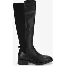 Kurt Geiger Women High Boots Kurt Geiger Women's Boots Black Synthetic Tessa