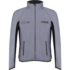 Men - Running Clothing Proviz Reflect360 Running Jacket - Grey