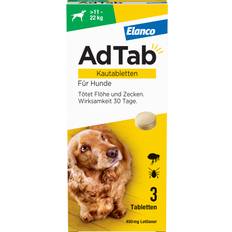 Adtab 450mg Hund 11-22kg 3