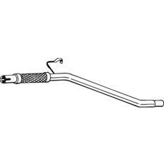 Avgassystem Bosal 835-179 Avgasrör