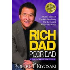 Books Rich Dad Poor Dad (Paperback, 2017)