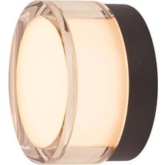 SLV Cyft LED Black Wandleuchte