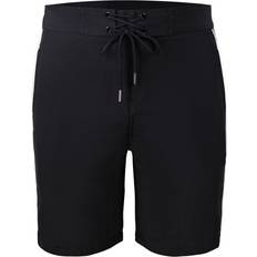 Svarta - Unisex Badkläder YEAZ Davey Badshorts Eclipse Black