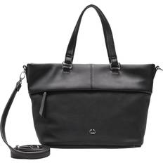 Gerry Weber Tasker Gerry Weber Umhängetasche Schwarz Unifarben One Size
