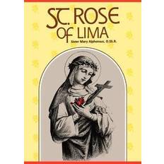 Books St Rose of Lima By Mary Alphonsus Paperback 9780895551726