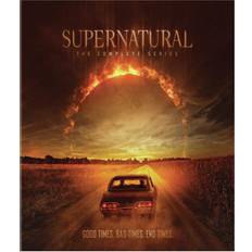 Supernatural-Complete Series DVD