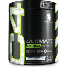 Cellucor Ultimate Shred Pre-Workout Wounded Warrior Project