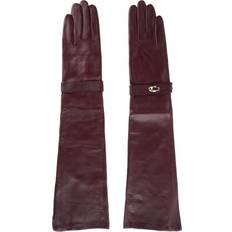 Women Gloves & Mittens Cavalli Class Glove Red