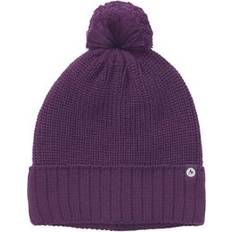 Marmot Women Clothing Marmot womens snoasis hat 1821-M13143-22260-PURP-OS WINTER ACCESSORIES PURPLE FIG