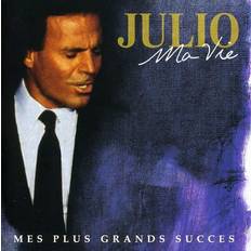 Ma Vie: Mes Plus Grands Succes (CD)